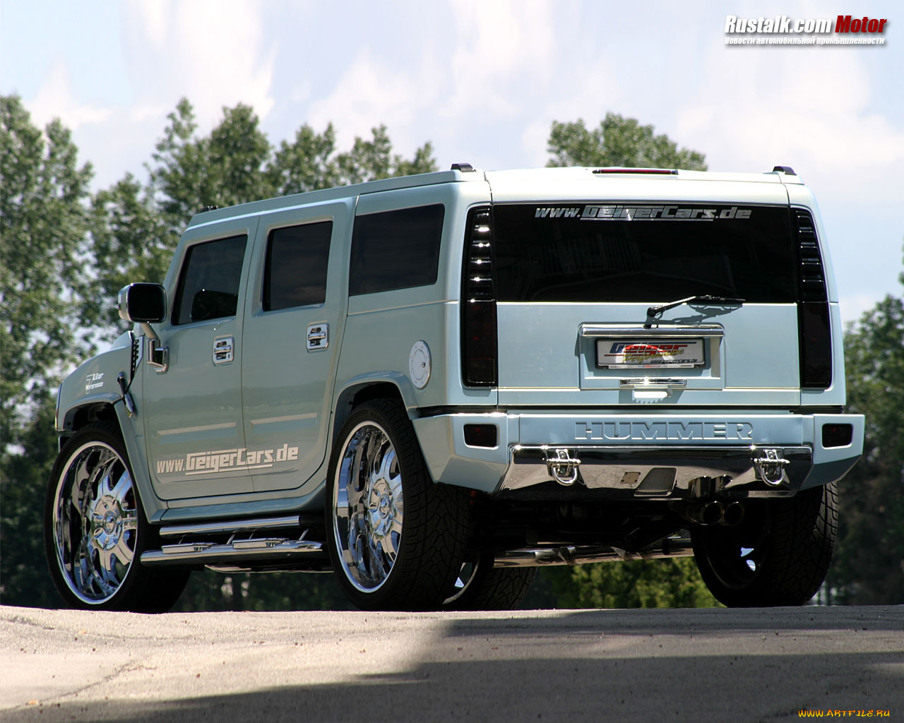 , hummer